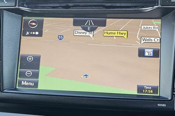 2018 Toyota RAV4 Cruiser ASA44R