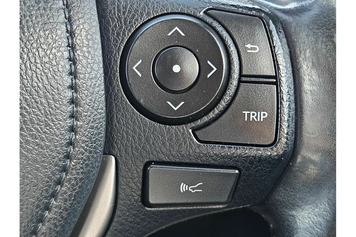 2018 Toyota RAV4 Cruiser ASA44R