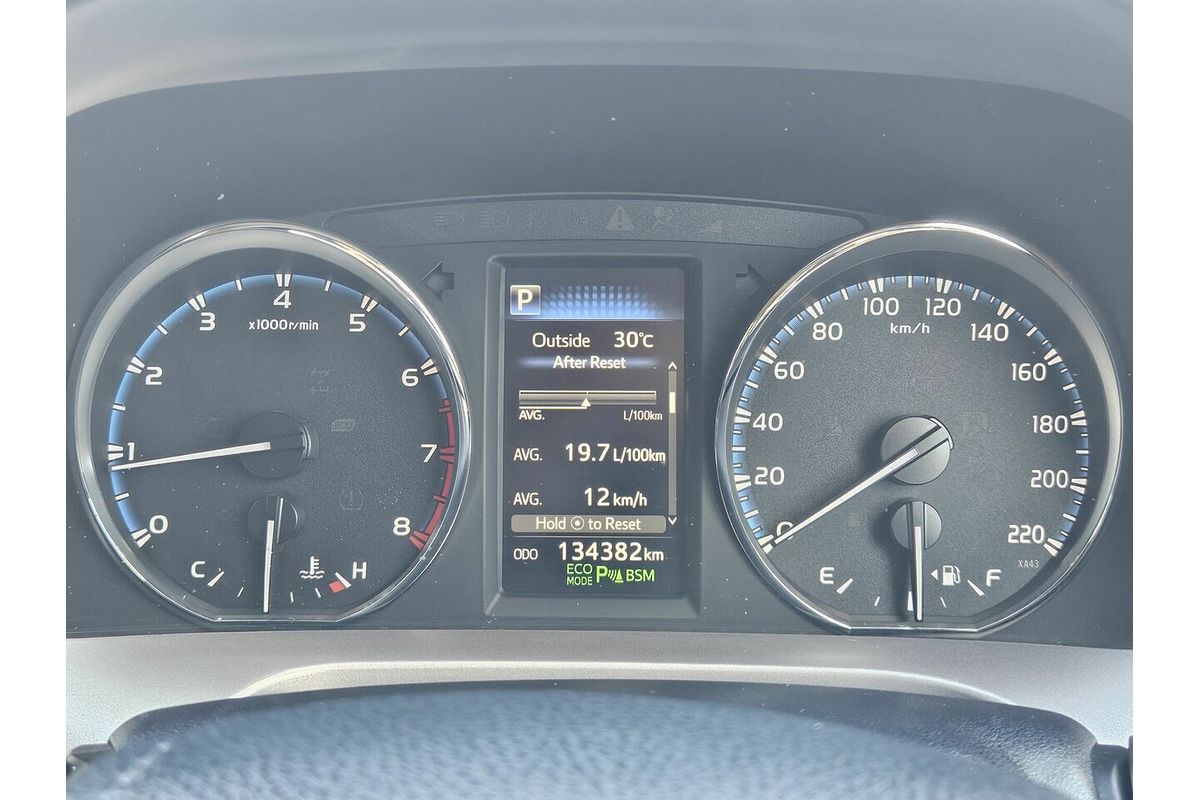 2018 Toyota RAV4 Cruiser ASA44R