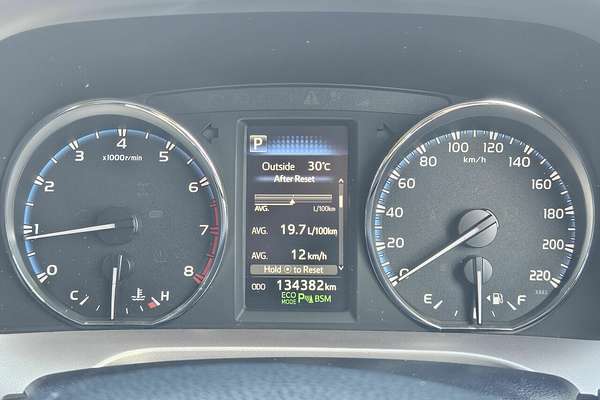 2018 Toyota RAV4 Cruiser ASA44R