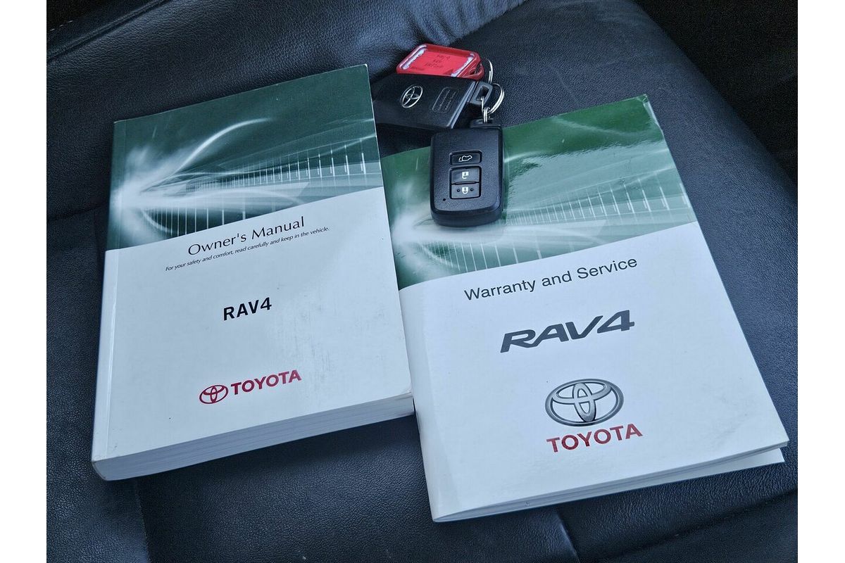 2018 Toyota RAV4 Cruiser ASA44R