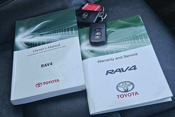 2018 Toyota RAV4 Cruiser ASA44R