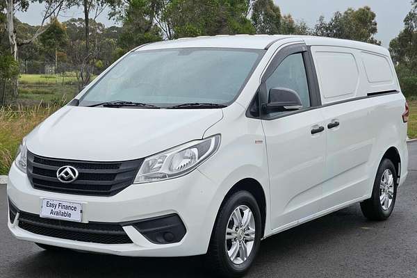 2021 LDV G10 SV7C