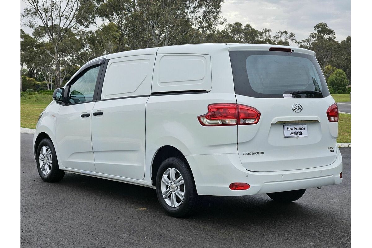 2021 LDV G10 SV7C