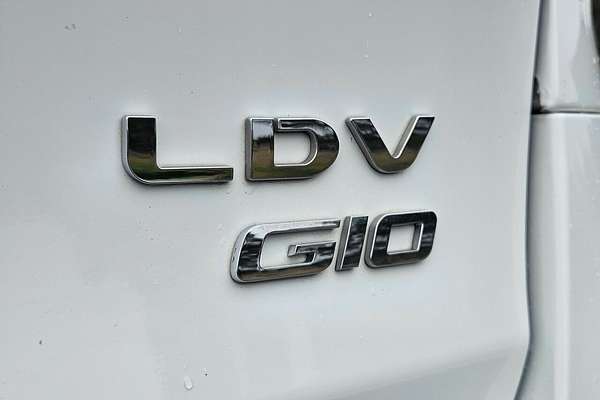 2021 LDV G10 SV7C