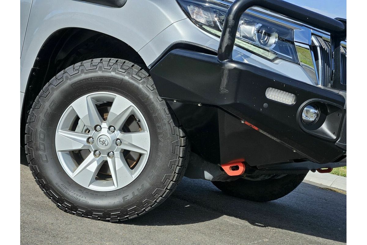 2017 Toyota Landcruiser Prado GXL GDJ150R