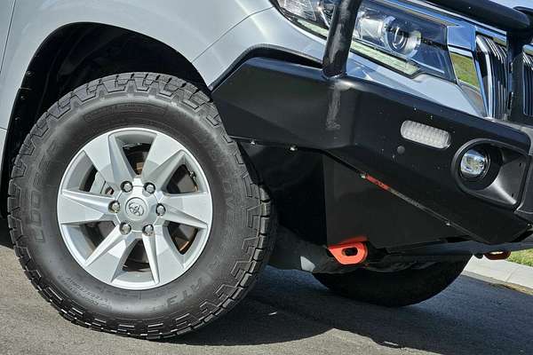2017 Toyota Landcruiser Prado GXL GDJ150R