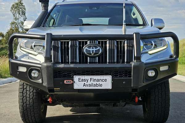 2017 Toyota Landcruiser Prado GXL GDJ150R