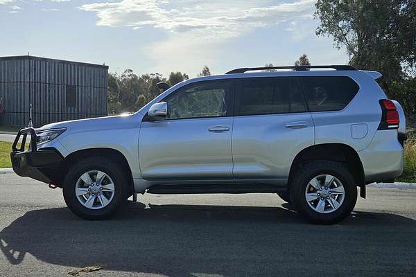 2017 Toyota Landcruiser Prado GXL GDJ150R