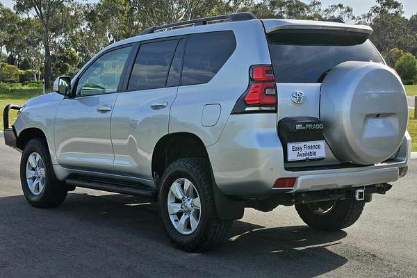 2017 Toyota Landcruiser Prado GXL GDJ150R