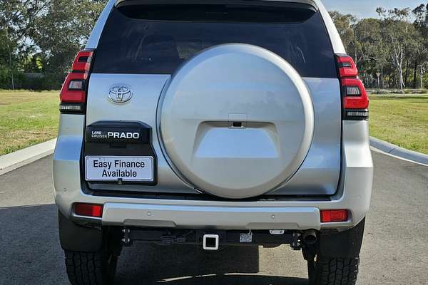 2017 Toyota Landcruiser Prado GXL GDJ150R