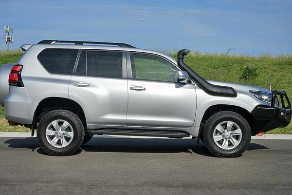 2017 Toyota Landcruiser Prado GXL GDJ150R