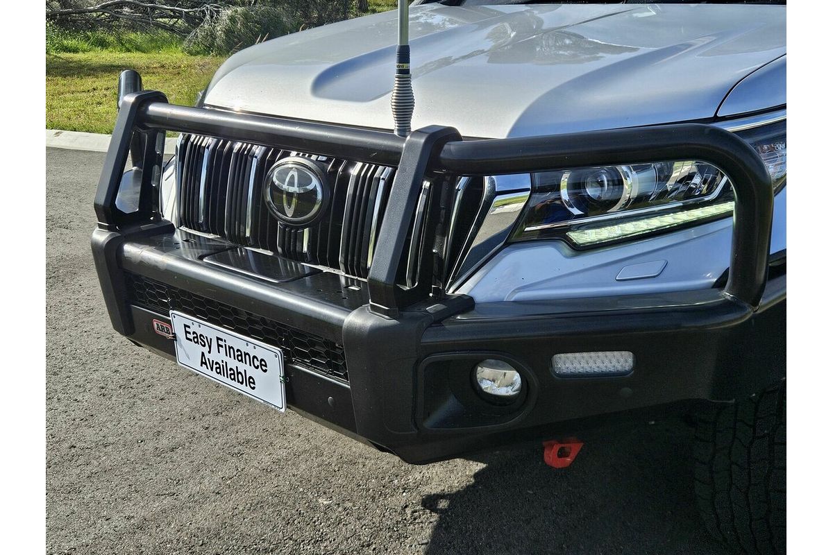 2017 Toyota Landcruiser Prado GXL GDJ150R