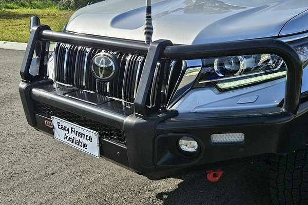 2017 Toyota Landcruiser Prado GXL GDJ150R
