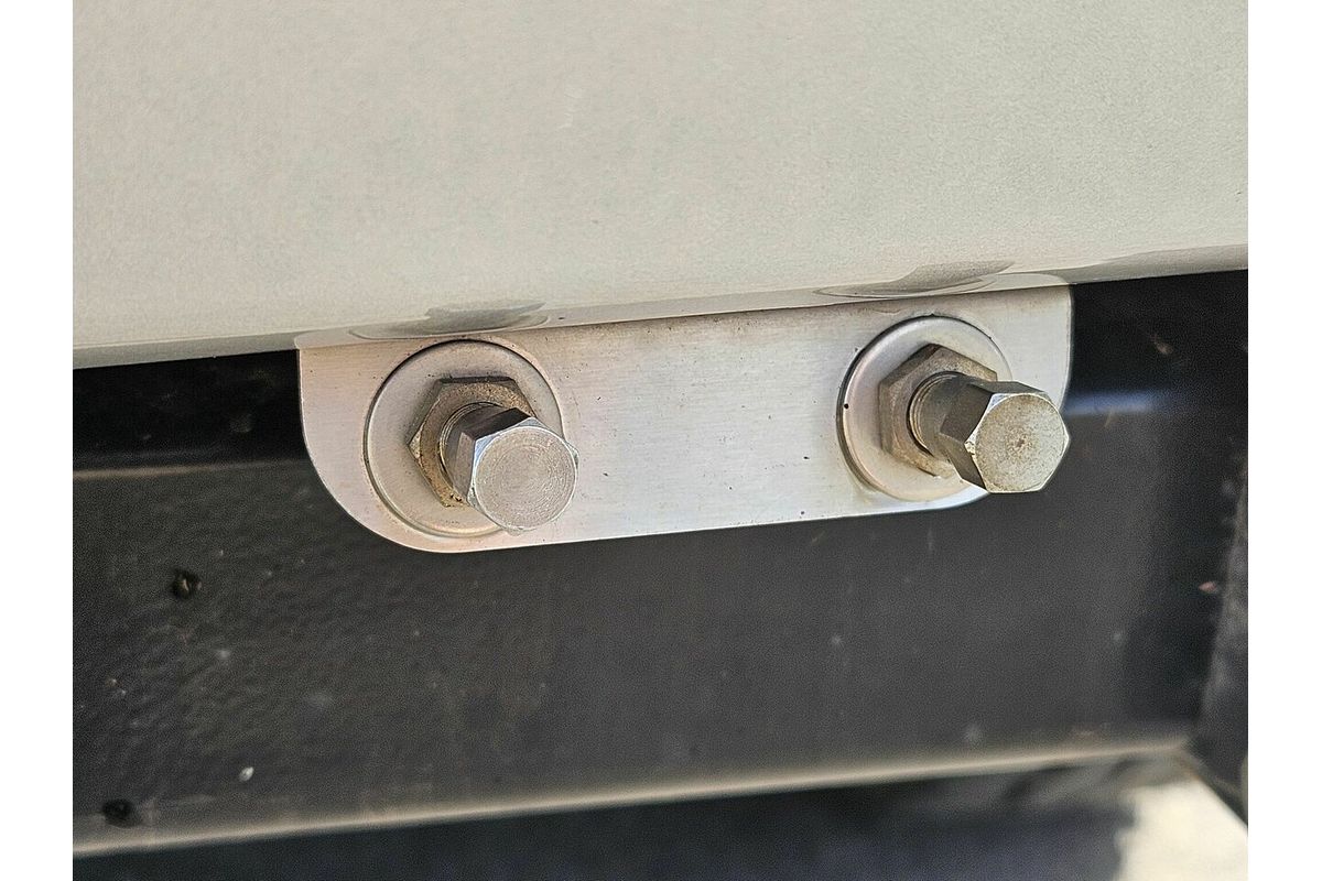 2017 Toyota Landcruiser Prado GXL GDJ150R