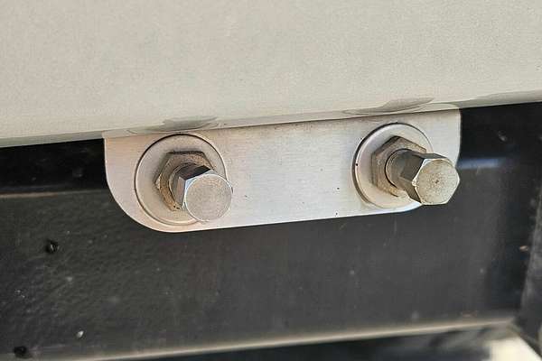 2017 Toyota Landcruiser Prado GXL GDJ150R