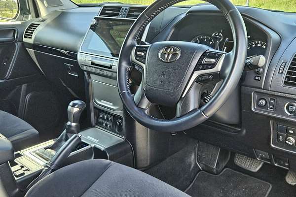 2017 Toyota Landcruiser Prado GXL GDJ150R