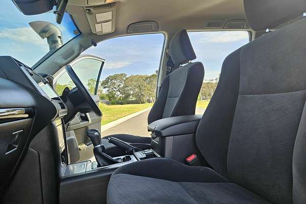 2017 Toyota Landcruiser Prado GXL GDJ150R