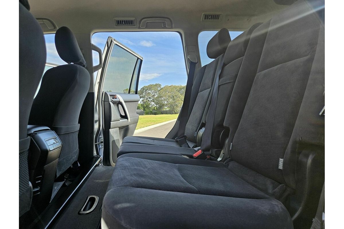 2017 Toyota Landcruiser Prado GXL GDJ150R