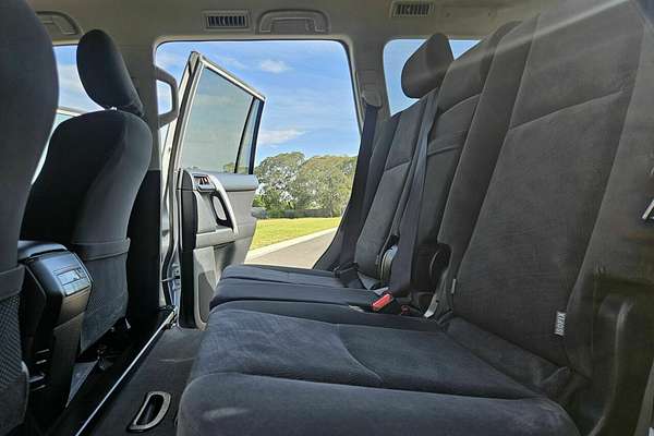 2017 Toyota Landcruiser Prado GXL GDJ150R