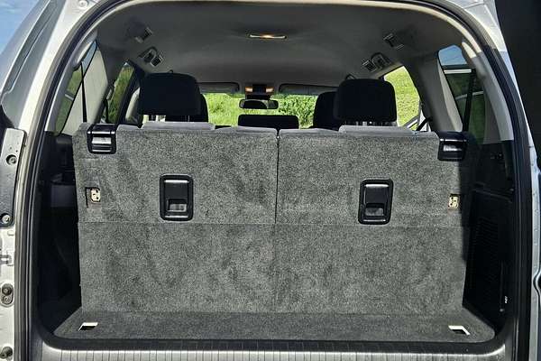 2017 Toyota Landcruiser Prado GXL GDJ150R