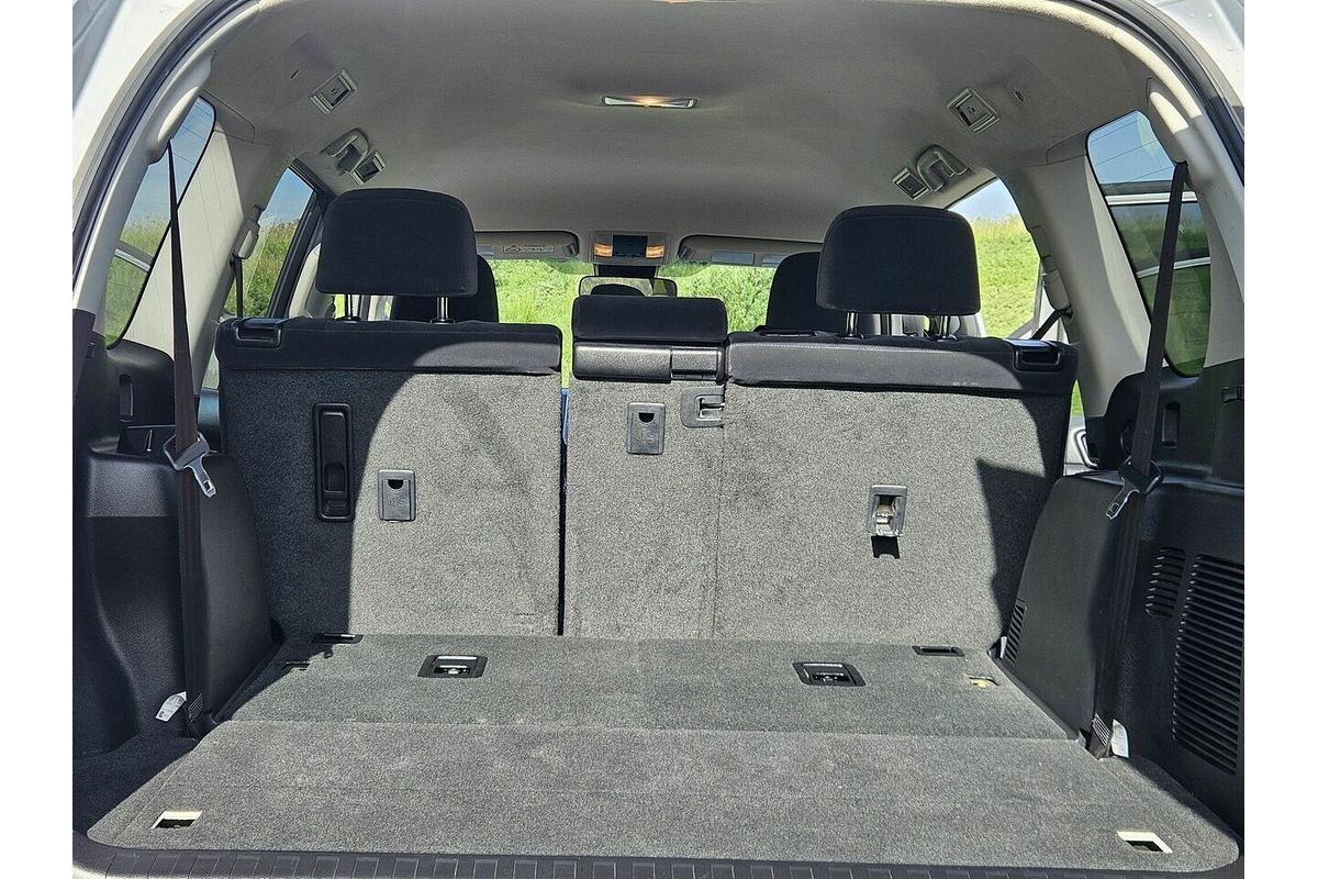 2017 Toyota Landcruiser Prado GXL GDJ150R