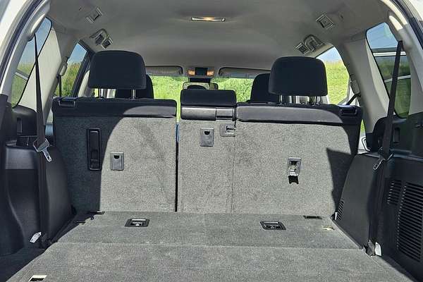 2017 Toyota Landcruiser Prado GXL GDJ150R