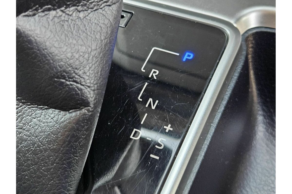 2017 Toyota Landcruiser Prado GXL GDJ150R