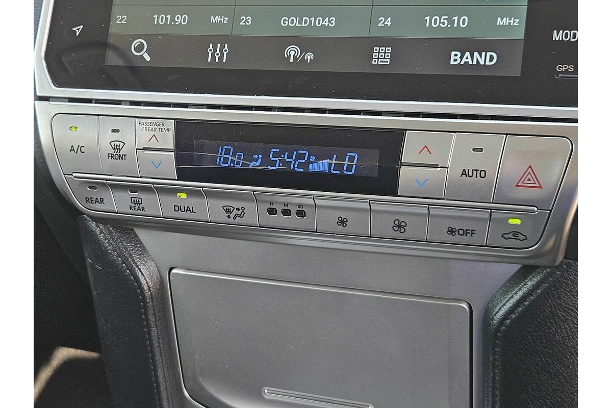 2017 Toyota Landcruiser Prado GXL GDJ150R