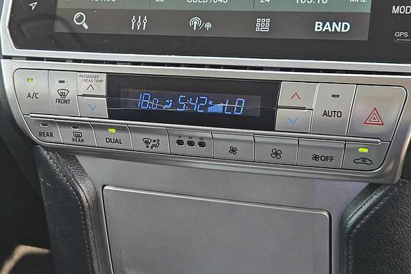 2017 Toyota Landcruiser Prado GXL GDJ150R