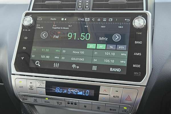 2017 Toyota Landcruiser Prado GXL GDJ150R