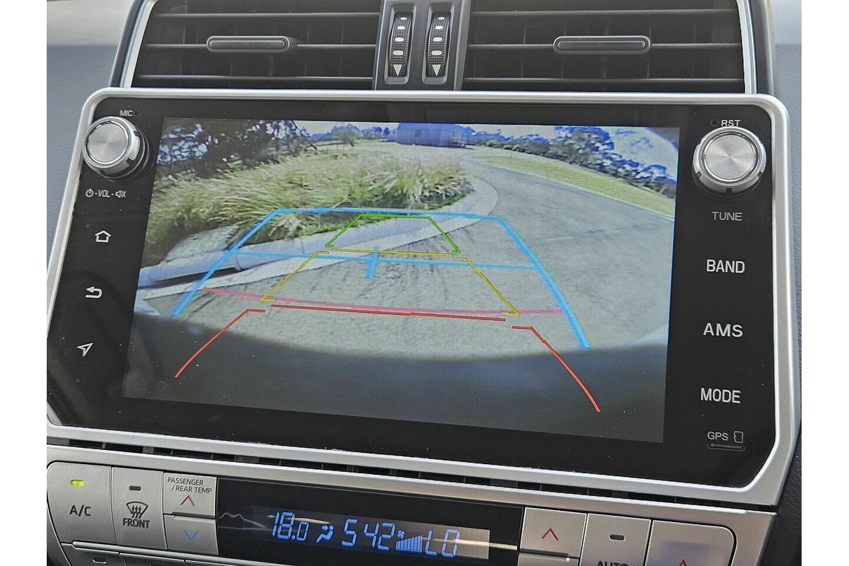 2017 Toyota Landcruiser Prado GXL GDJ150R