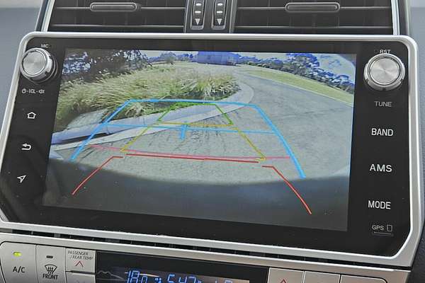 2017 Toyota Landcruiser Prado GXL GDJ150R