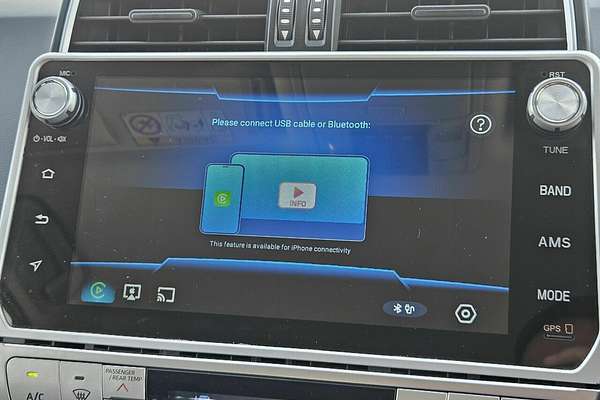 2017 Toyota Landcruiser Prado GXL GDJ150R