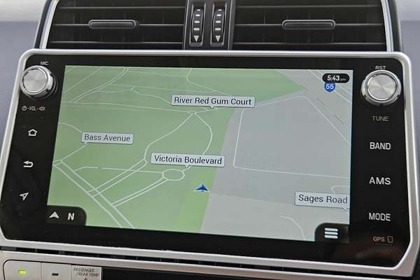 2017 Toyota Landcruiser Prado GXL GDJ150R