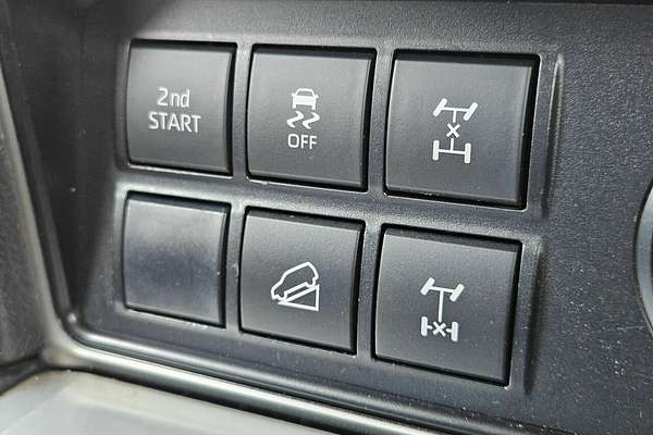 2017 Toyota Landcruiser Prado GXL GDJ150R