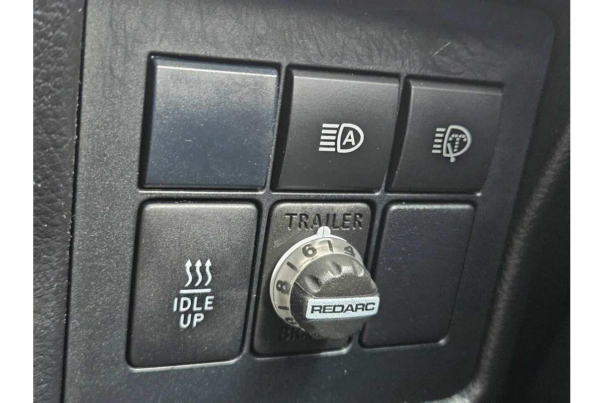 2017 Toyota Landcruiser Prado GXL GDJ150R