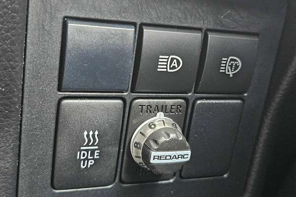 2017 Toyota Landcruiser Prado GXL GDJ150R