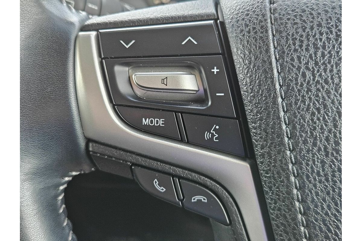 2017 Toyota Landcruiser Prado GXL GDJ150R