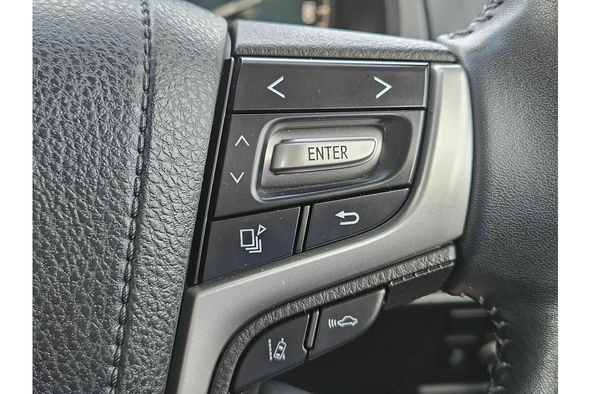 2017 Toyota Landcruiser Prado GXL GDJ150R