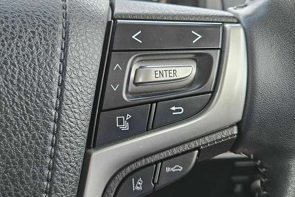 2017 Toyota Landcruiser Prado GXL GDJ150R