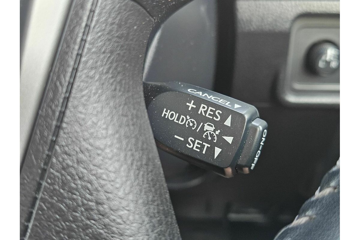 2017 Toyota Landcruiser Prado GXL GDJ150R