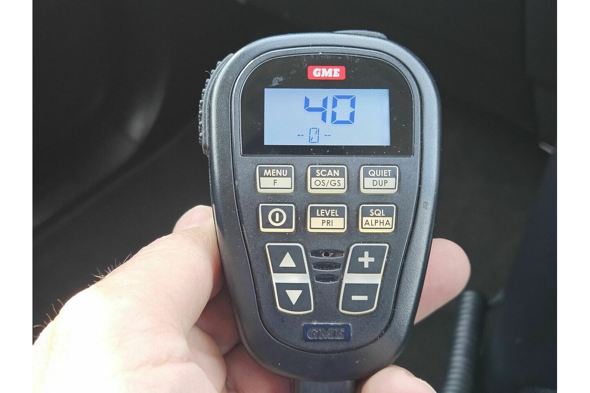 2017 Toyota Landcruiser Prado GXL GDJ150R