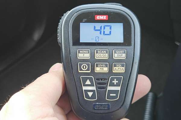 2017 Toyota Landcruiser Prado GXL GDJ150R