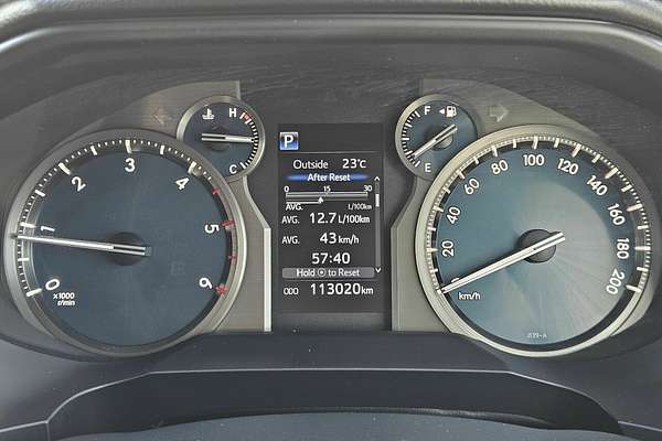 2017 Toyota Landcruiser Prado GXL GDJ150R