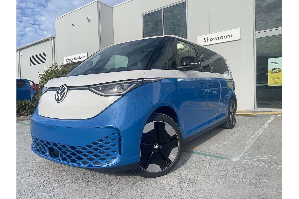 2025 Volkswagen ID. Buzz Pro BEV560 EB LWB