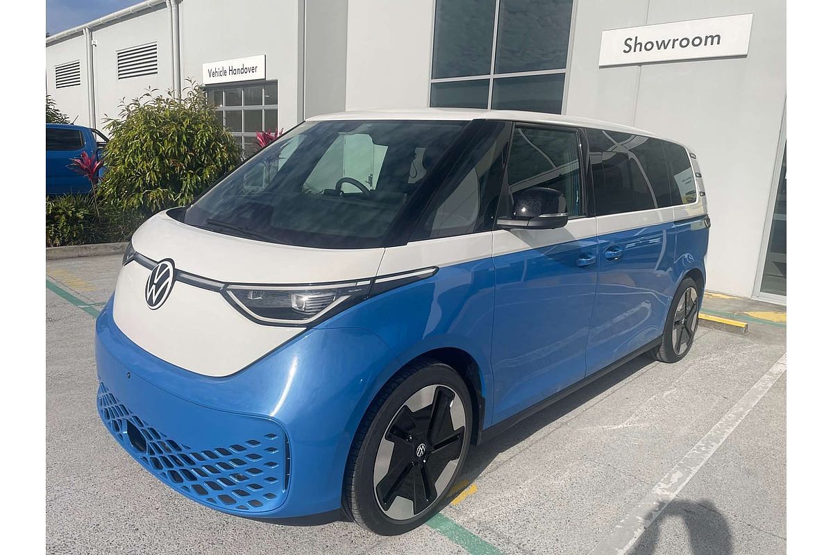 2025 Volkswagen ID. Buzz Pro BEV560 EB LWB