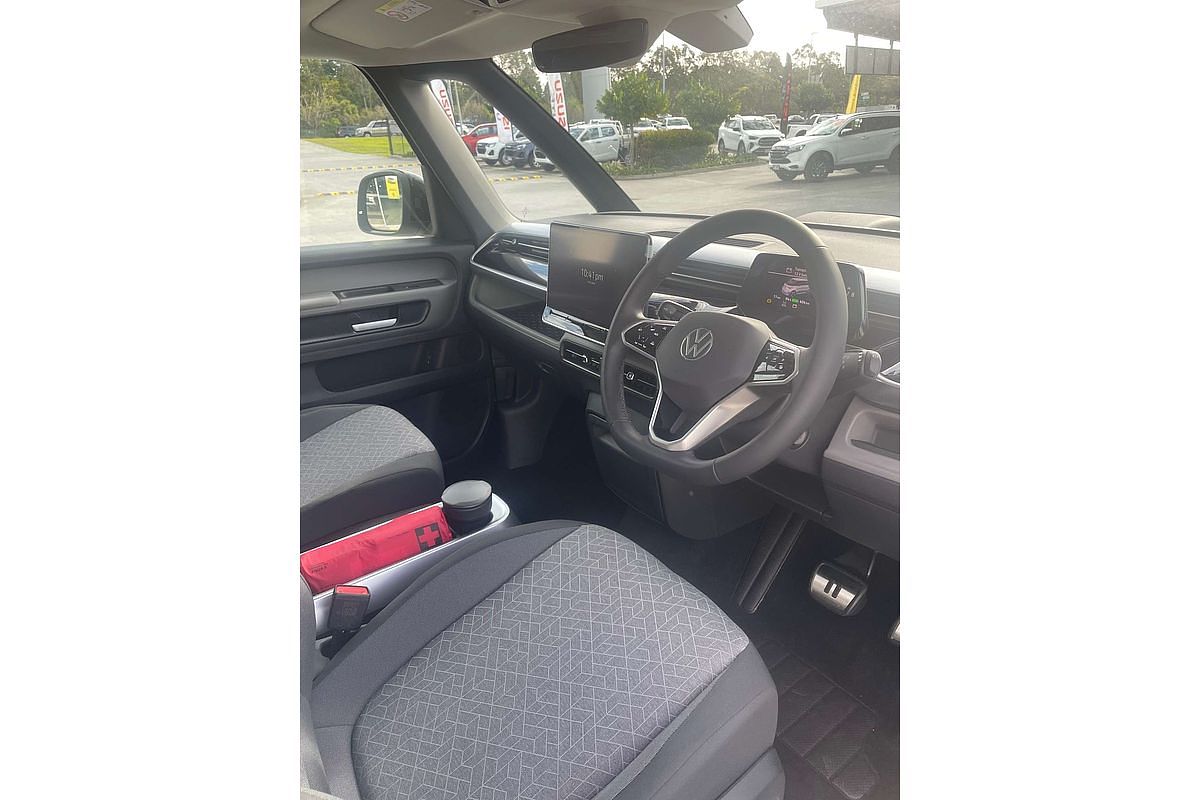 2025 Volkswagen ID. Buzz Pro BEV560 EB LWB