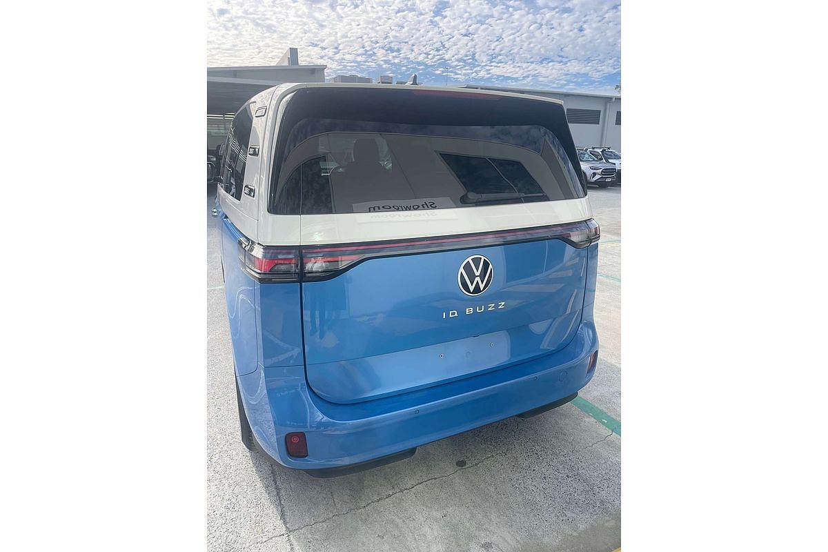 2025 Volkswagen ID. Buzz Pro BEV560 EB LWB
