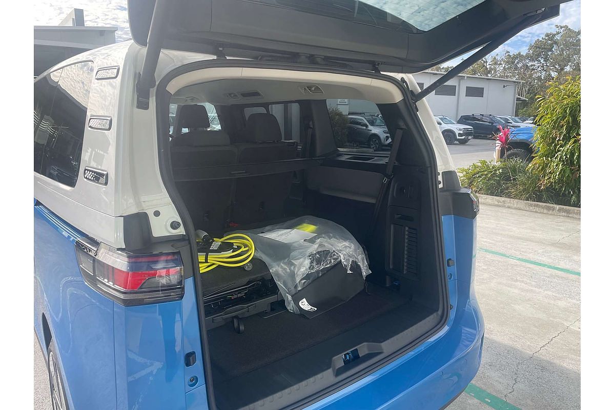 2025 Volkswagen ID. Buzz Pro BEV560 EB LWB